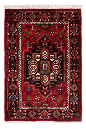 Perzisch Tapijt - Nomadisch - 87 x 60 cm - rood