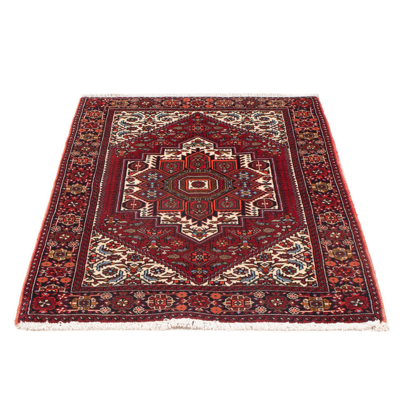 Perzisch Tapijt - Nomadisch - 130 x 75 cm - crème