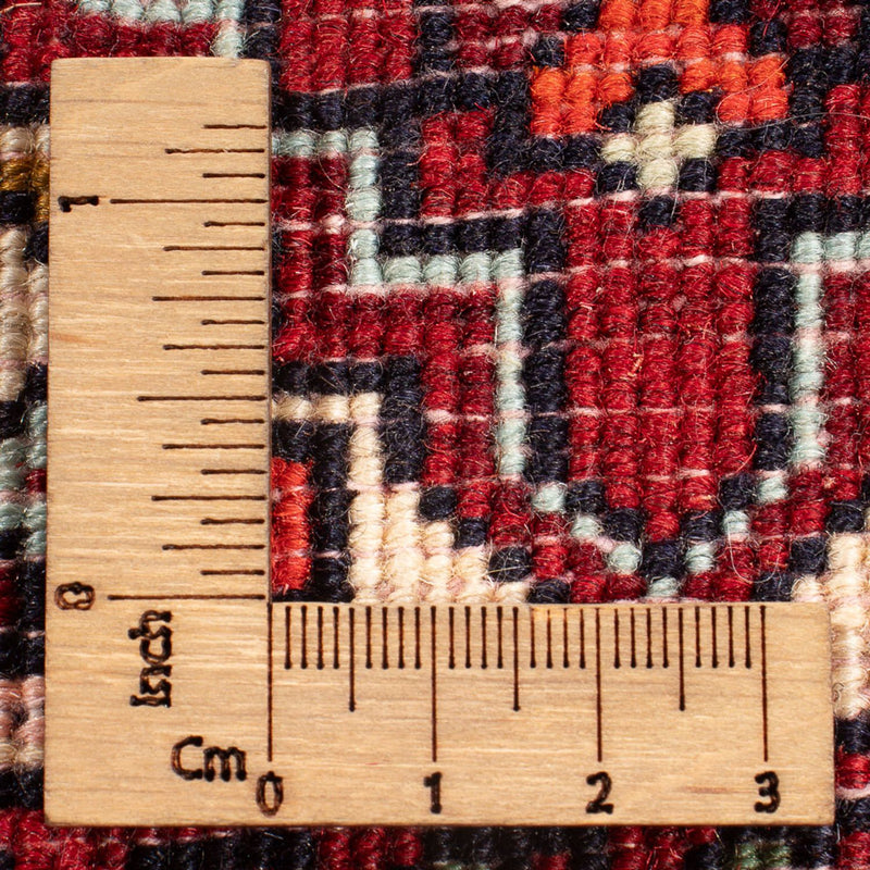 Perzisch Tapijt - Nomadisch - 130 x 75 cm - crème