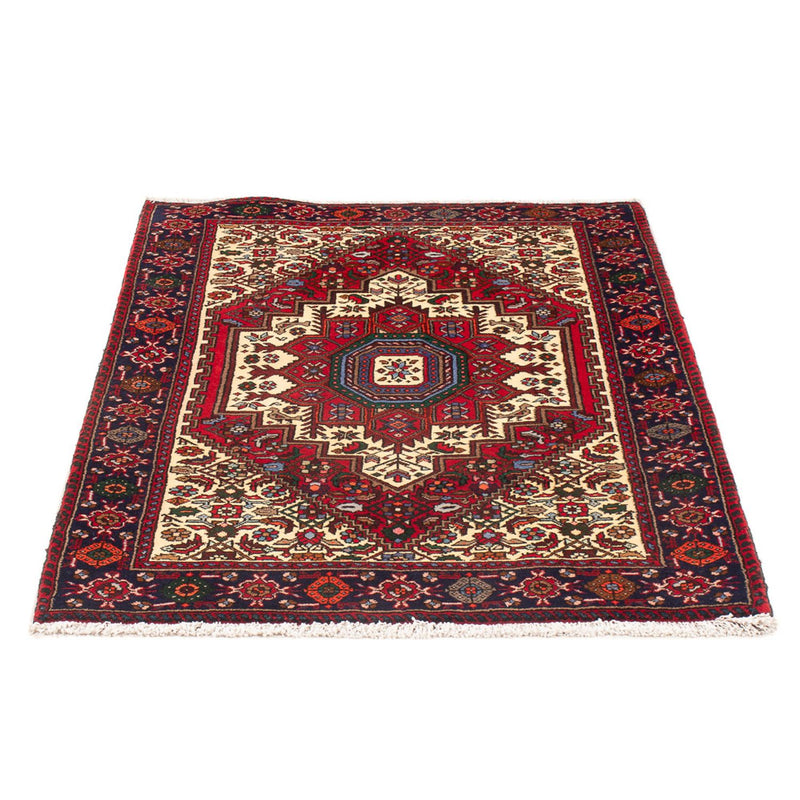 Perzisch Tapijt - Nomadisch - 125 x 78 cm - crème