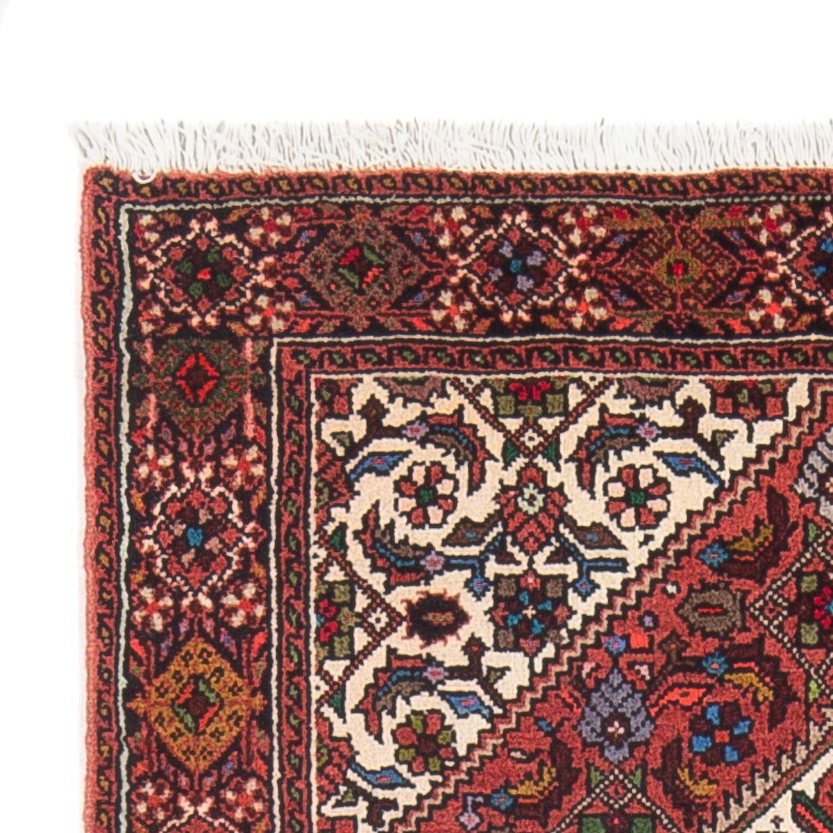 Gholtogh Tapijt 74x121cm - Perzisch tapijt