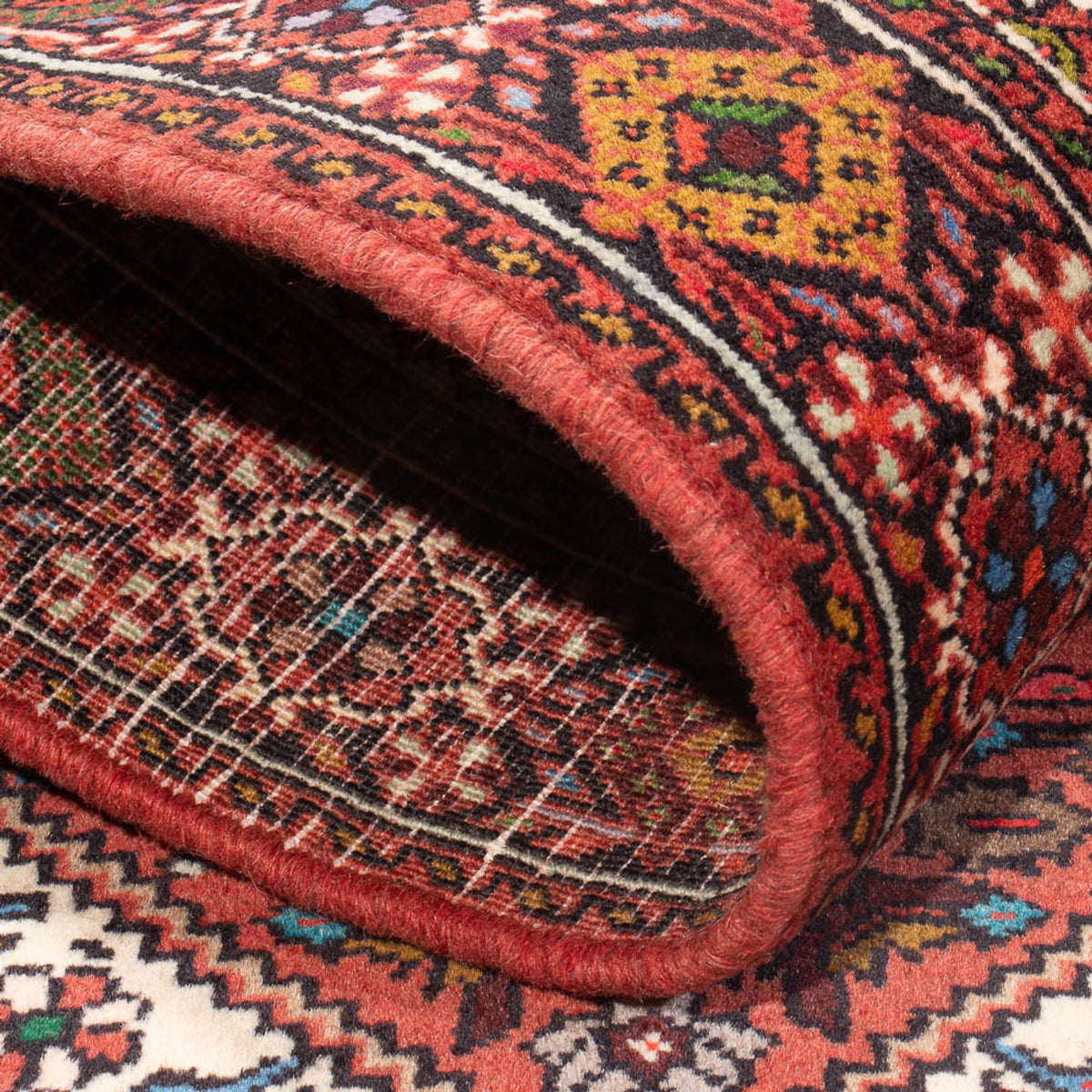 Perzisch Tapijt - Nomadisch - 121 x 74 cm - crème