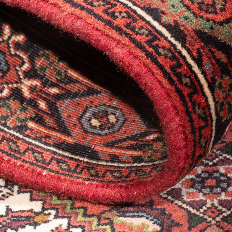 Perzisch Tapijt - Nomadisch - 126 x 75 cm - crème