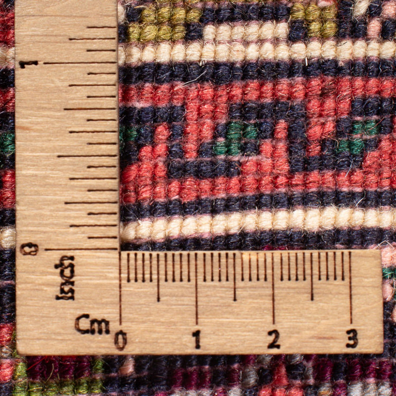 Perzisch Tapijt - Nomadisch - 118 x 82 cm - crème