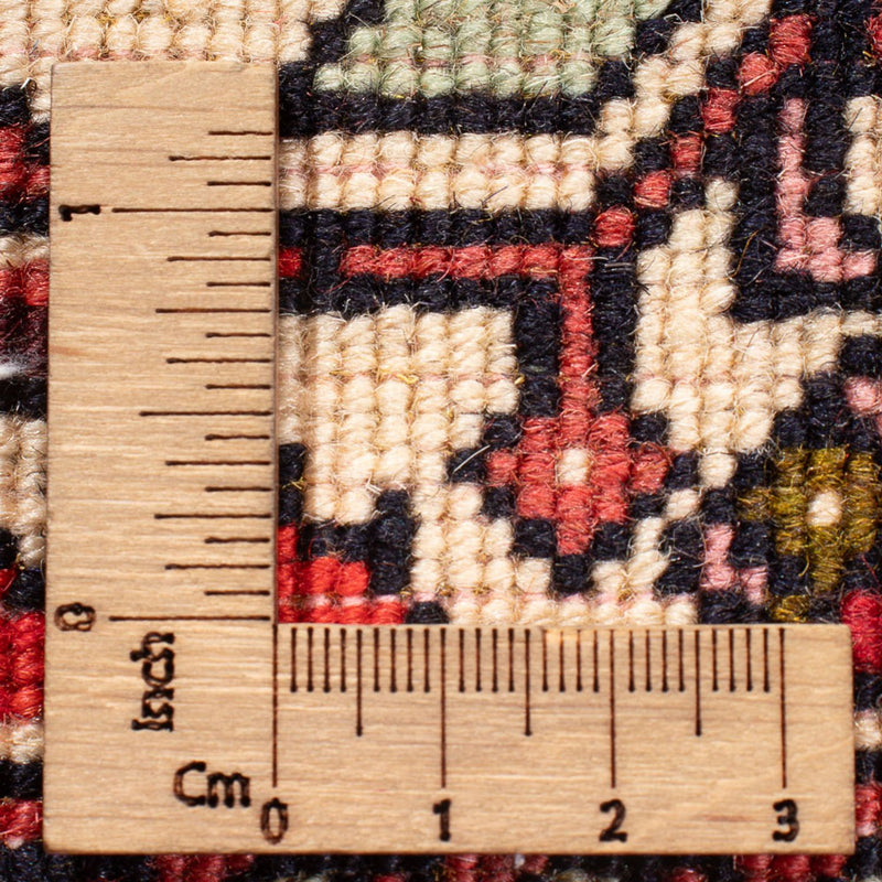 Perzisch Tapijt - Nomadisch - 125 x 75 cm - crème