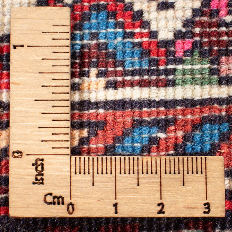 Perzisch Tapijt - Nomadisch - 119 x 73 cm - crème