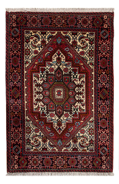 Gholtogh Tapijt 62x93cm - Perzisch tapijt