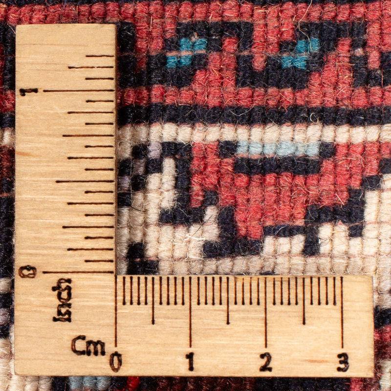 Perzisch Tapijt - Nomadisch - 93 x 62 cm - rood