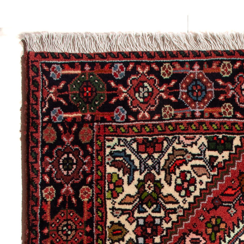 Perzisch Tapijt - Nomadisch - 92 x 60 cm - crème