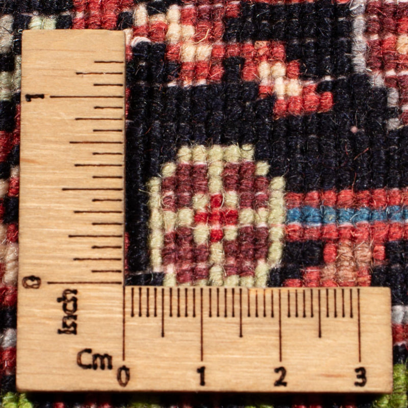 Perzisch Tapijt - Nomadisch - 92 x 60 cm - crème