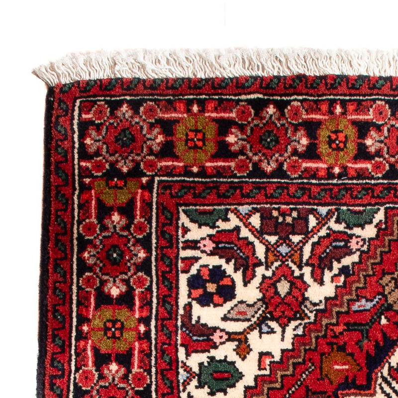 Perzisch Tapijt - Nomadisch - 69 x 50 cm - crème