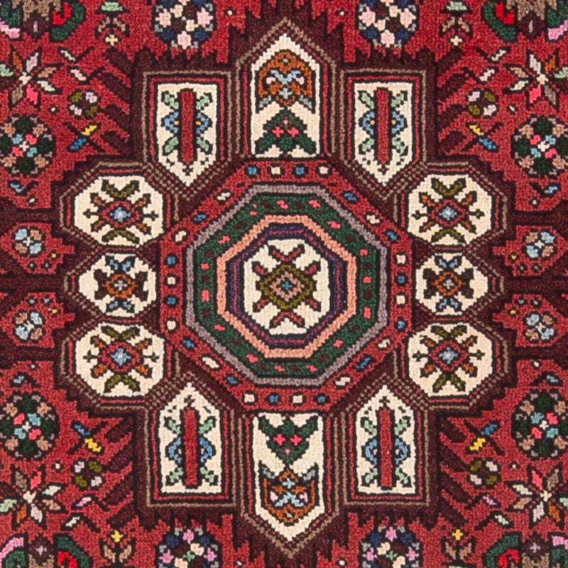 Perzisch Tapijt - Nomadisch - 130 x 76 cm - rood