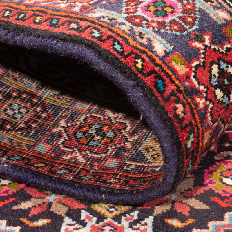 Perzisch Tapijt - Nomadisch - 130 x 76 cm - rood