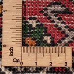 Perzisch Tapijt - Nomadisch - 130 x 76 cm - rood