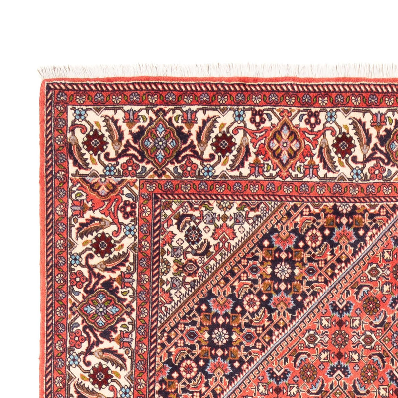 Perzisch tapijt - Bijar - 242 x 170 cm - rood