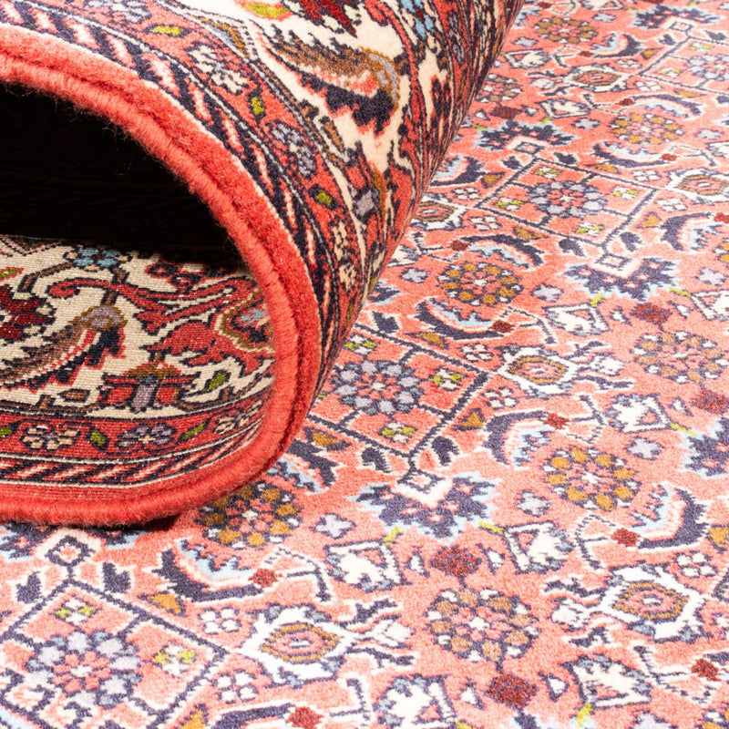 Perzisch tapijt - Bijar - 242 x 170 cm - rood