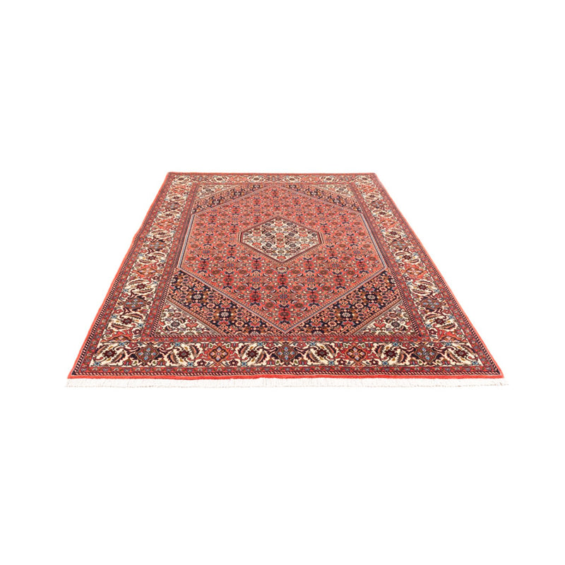 Perzisch tapijt - Bijar - 242 x 170 cm - rood