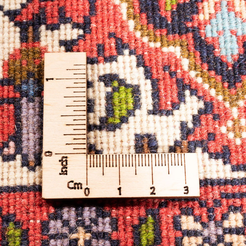 Perzisch tapijt - Bijar - 242 x 170 cm - rood