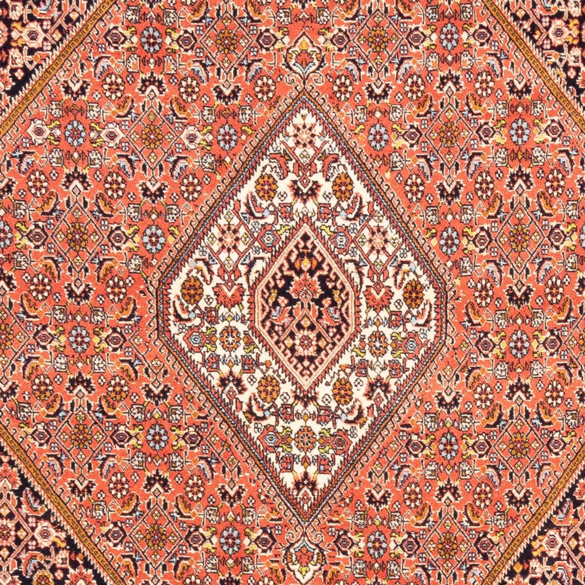 Perzisch tapijt - Bijar - 241 x 170 cm - rood
