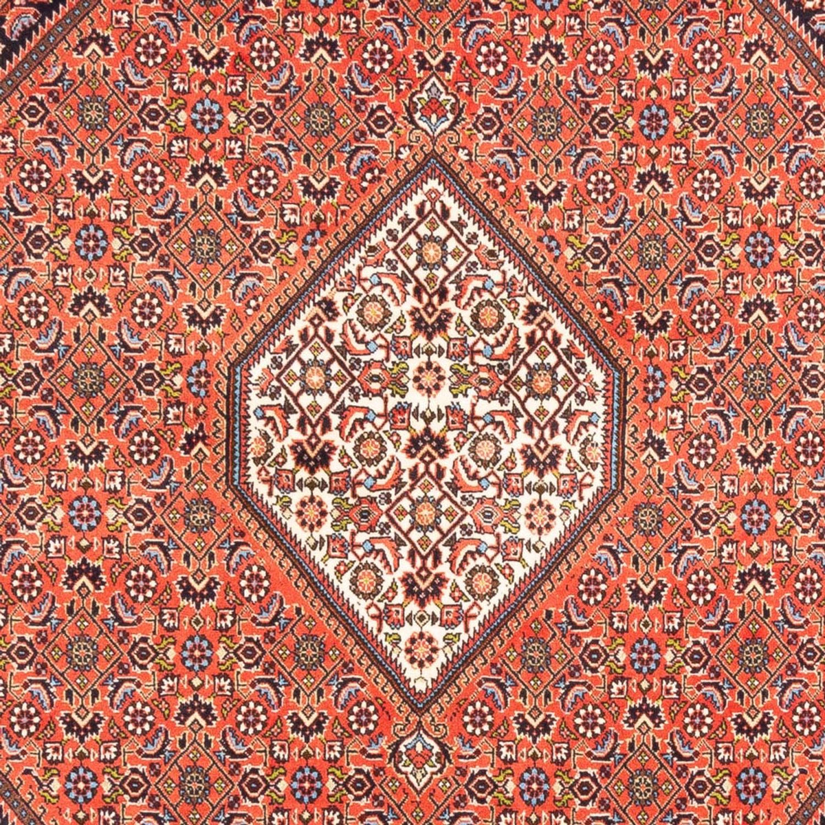 Perzisch tapijt - Bijar - 240 x 173 cm - rood