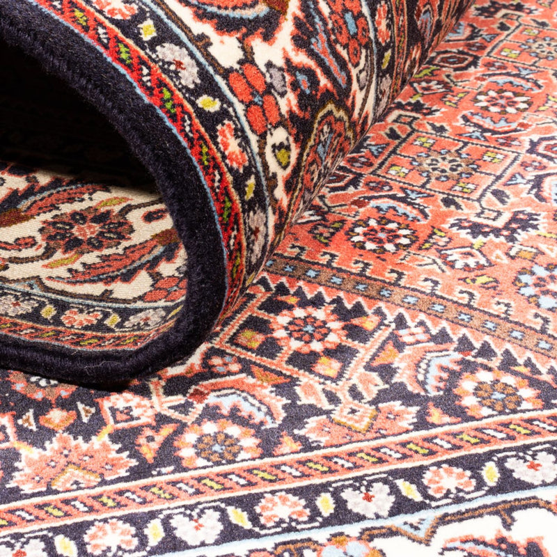 Perzisch tapijt - Bijar - 240 x 173 cm - rood