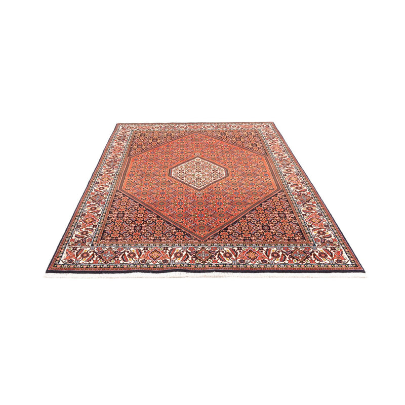 Perzisch tapijt - Bijar - 240 x 173 cm - rood