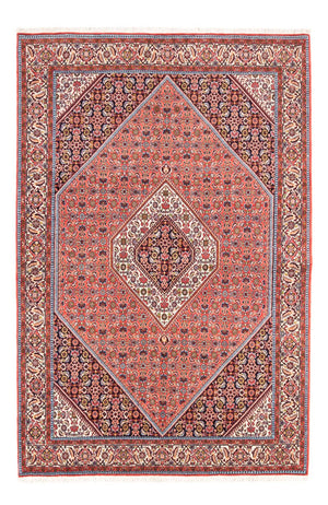 Perzisch tapijt - Bijar - 243 x 170 cm - rood