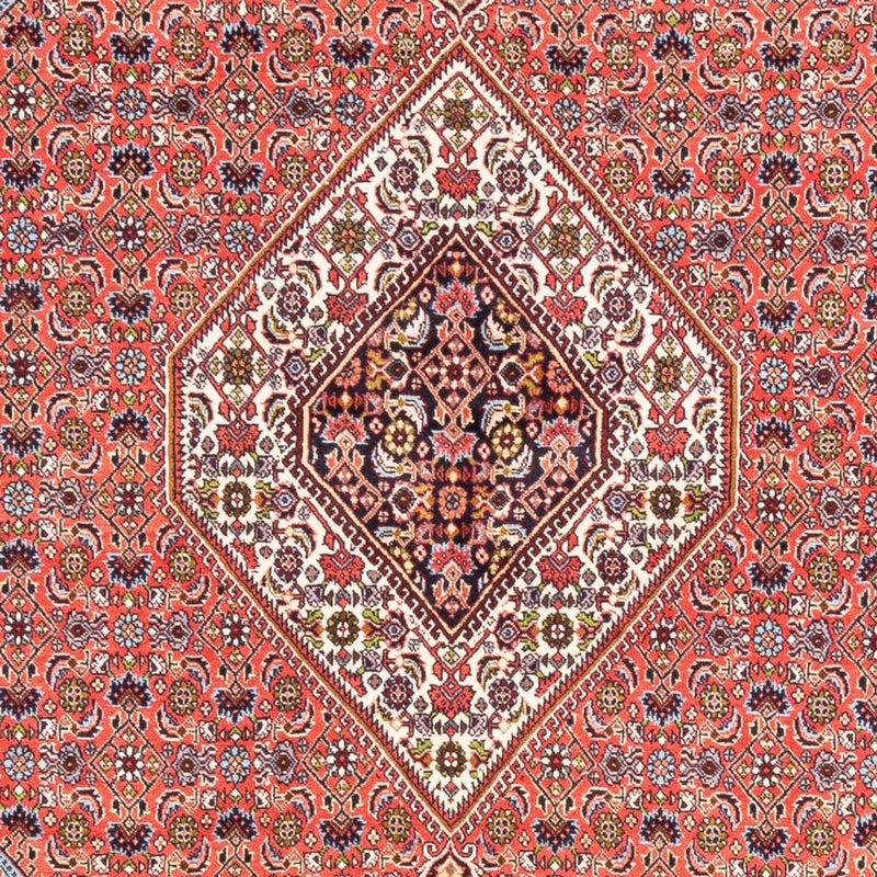 Perzisch tapijt - Bijar - 243 x 170 cm - rood