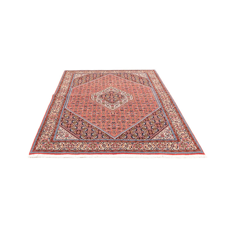 Perzisch tapijt - Bijar - 243 x 170 cm - rood