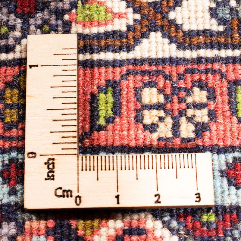 Perzisch tapijt - Bijar - 243 x 170 cm - rood