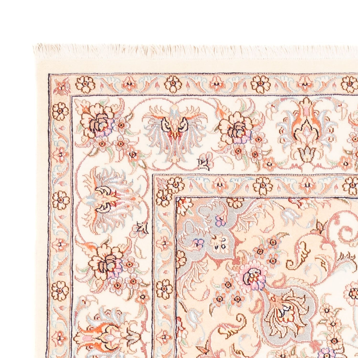 Tabriz Tapijt 202x150cm - Perzisch tapijt