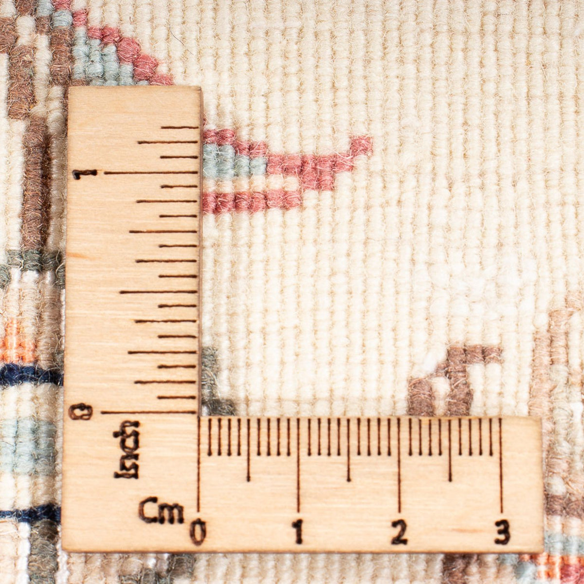 Loper Perzisch tapijt - Tabriz - Royal - 298 x 91 cm - crème