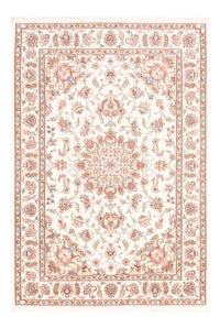 Perzisch tapijt - Tabriz - 178 x 121 cm - crème – product image
