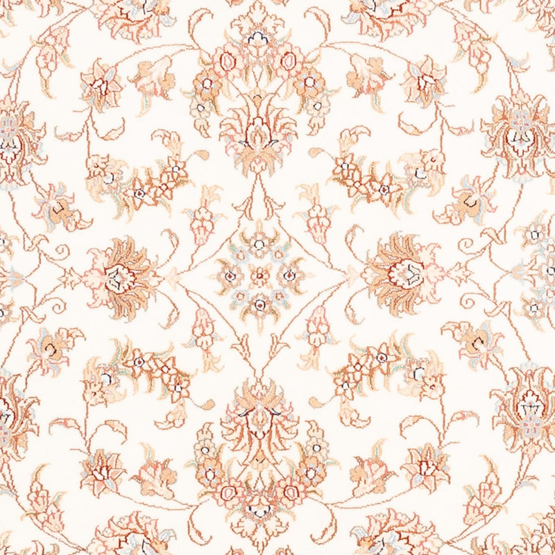 Perzisch tapijt - Tabriz - 184 x 117 cm - crème