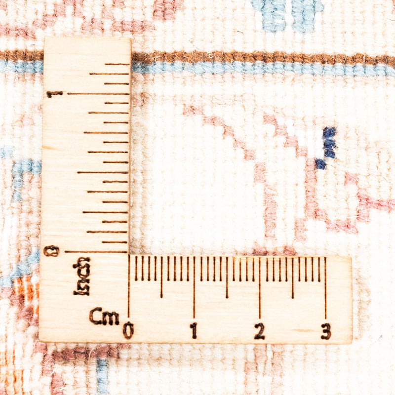 Perzisch tapijt - Tabriz - 184 x 117 cm - crème