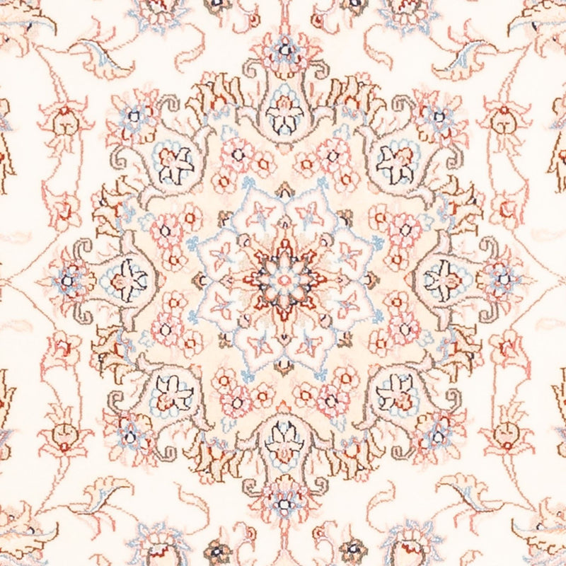 Perzisch tapijt - Tabriz - 175 x 120 cm - crème