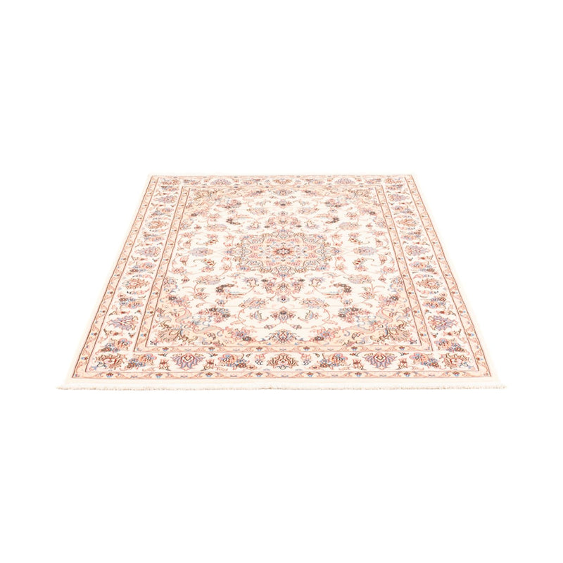 Perzisch tapijt - Tabriz - 175 x 120 cm - crème
