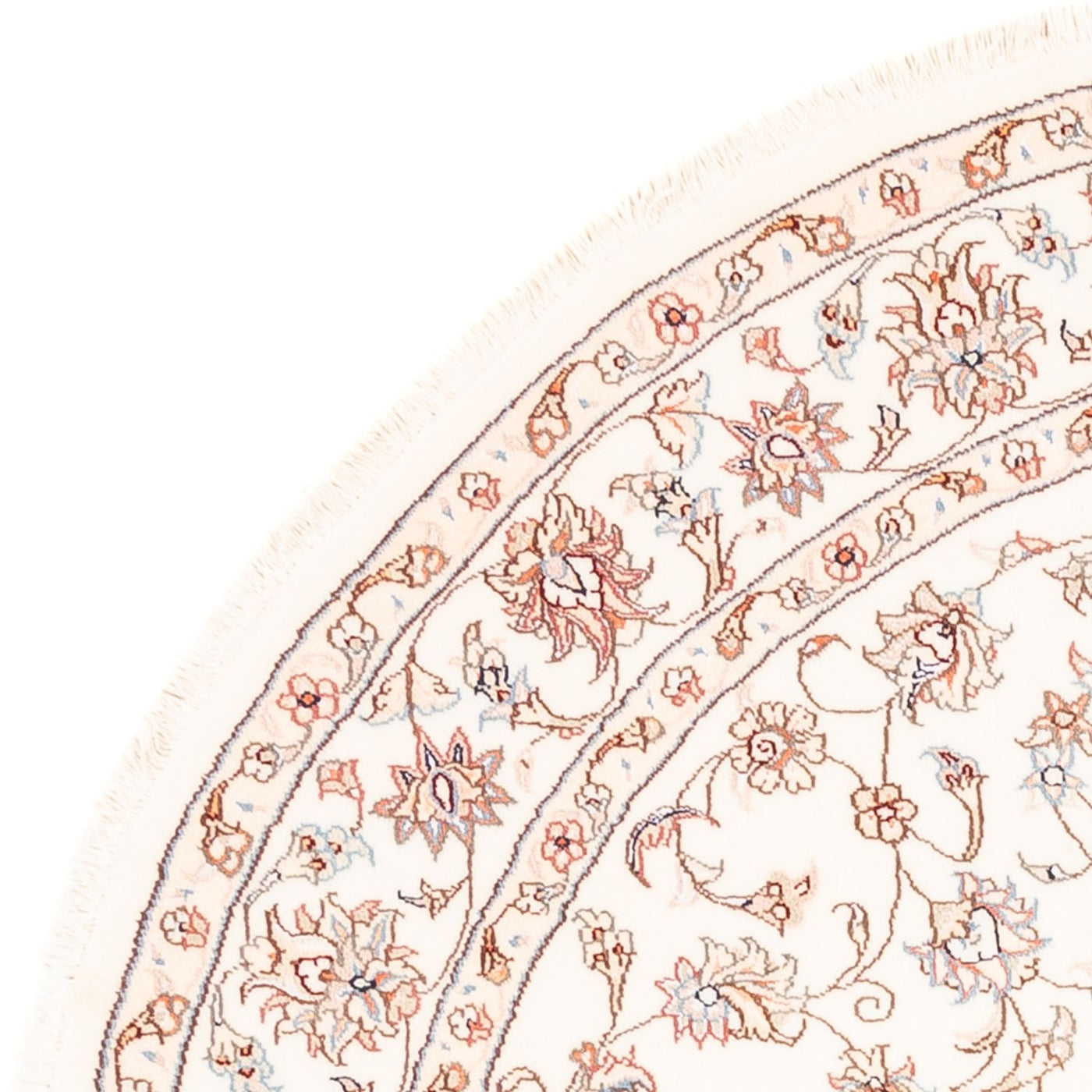 Tabriz Tapijt 153x150cm - Perzisch tapijt
