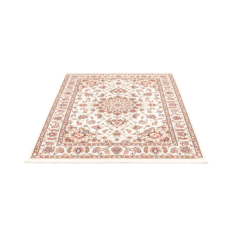 Perzisch tapijt - Tabriz - 175 x 122 cm - crème