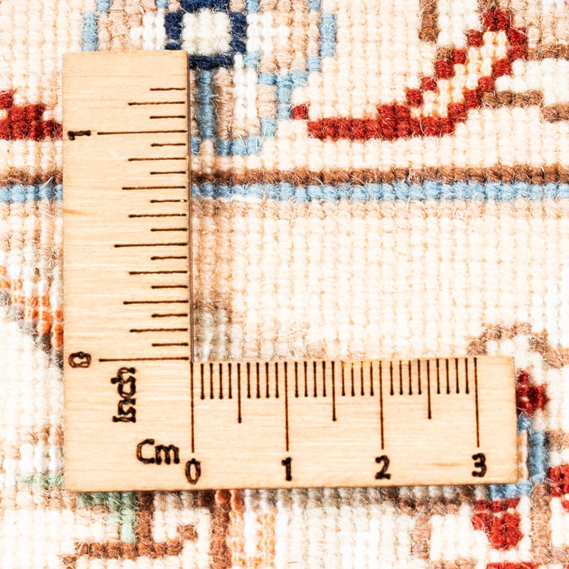 Perzisch tapijt - Tabriz - 175 x 122 cm - crème