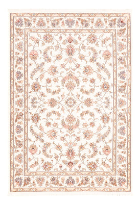 Perzisch tapijt - Tabriz - 173 x 119 cm - crème