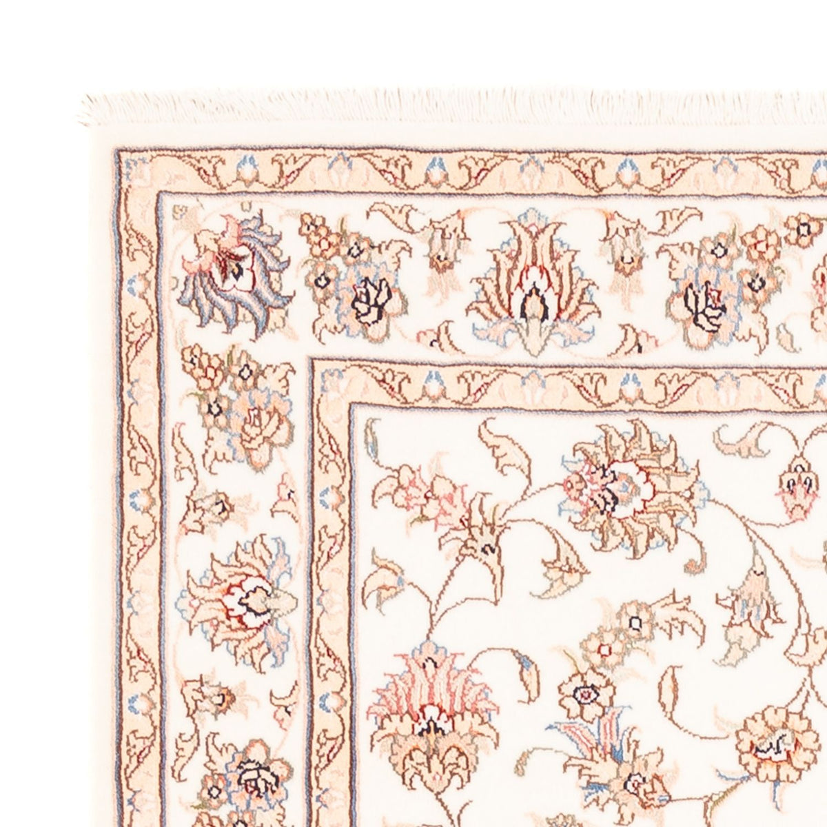 Tabriz Tapijt 119x173cm - Perzisch tapijt