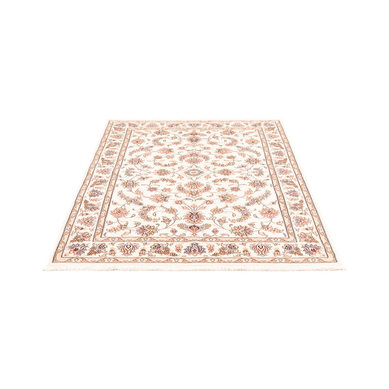 Perzisch tapijt - Tabriz - 173 x 119 cm - crème