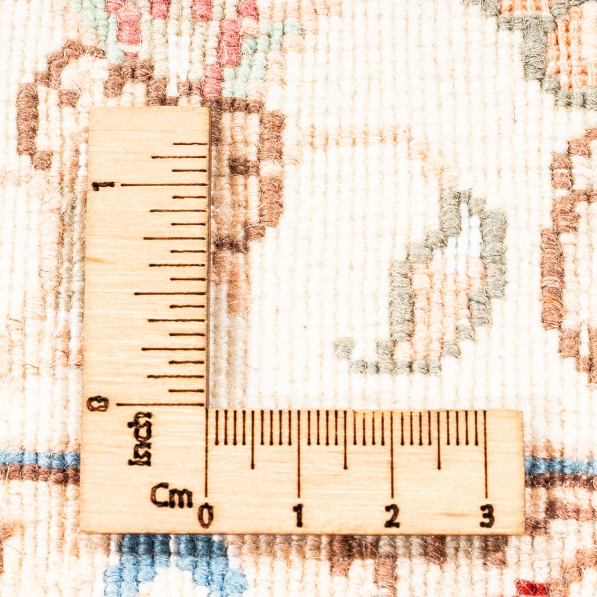 Perzisch tapijt - Tabriz - 173 x 119 cm - crème