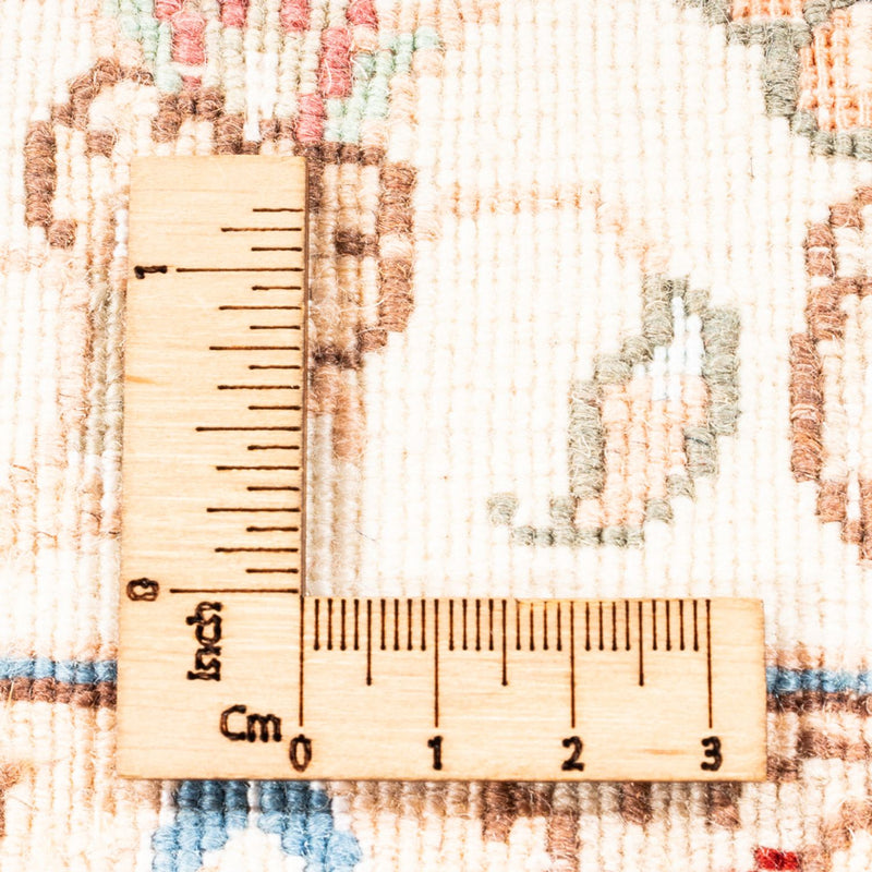 Perzisch tapijt - Tabriz - 173 x 119 cm - crème