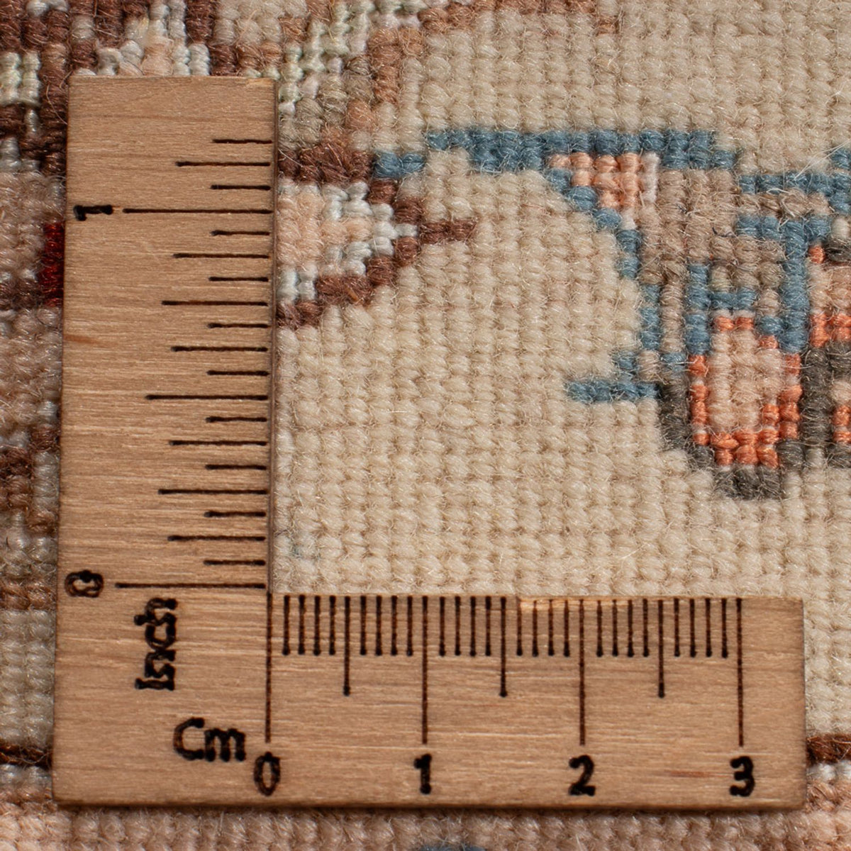 Perzisch tapijt - Tabriz - Royal - 297 x 195 cm - crème