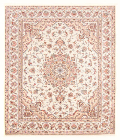 Tabriz - 50 Raj Tapijt 199x252cm - Perzisch tapijt