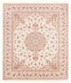 Tabriz - 50 Raj Tapijt 252x199cm - Perzisch tapijt