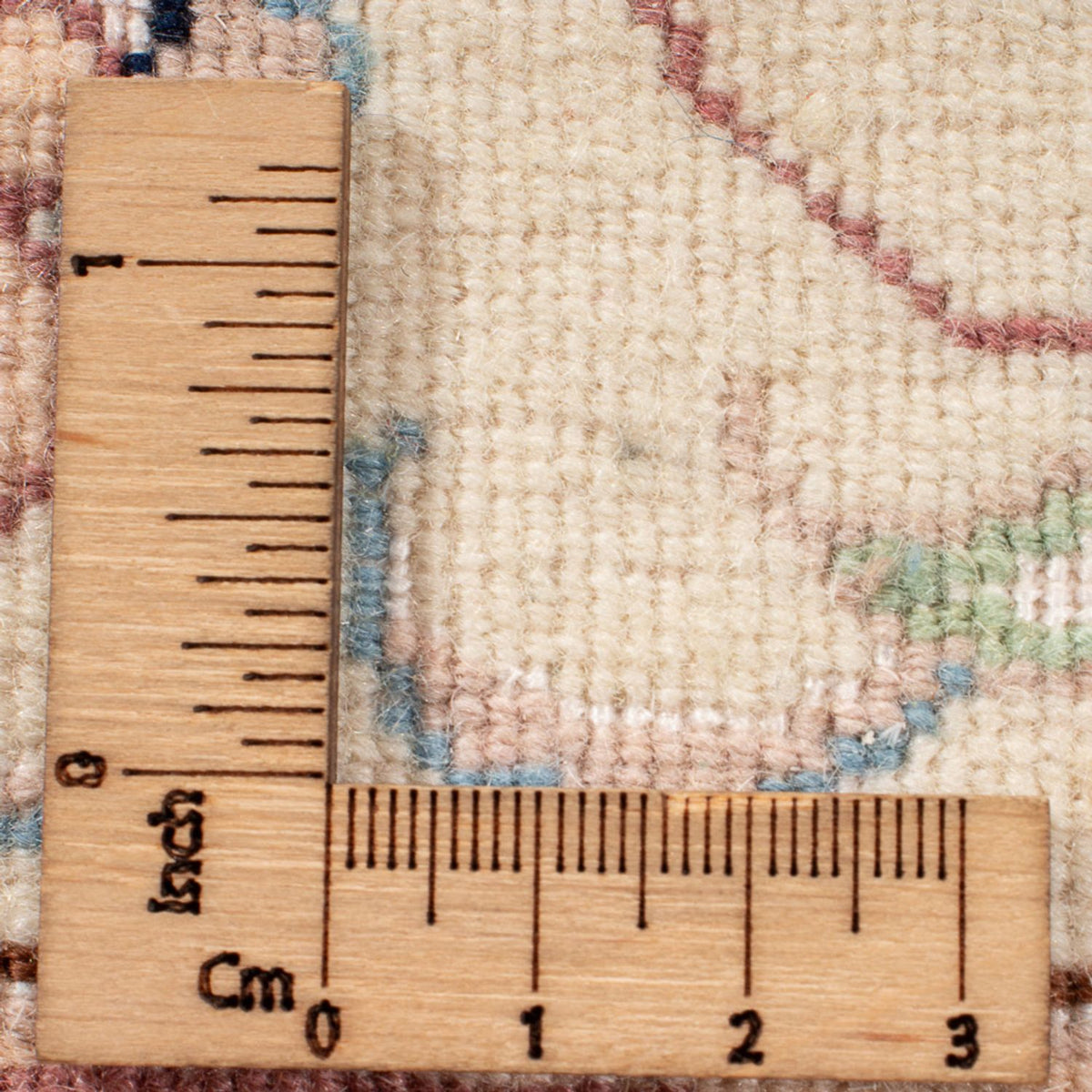 Perzisch tapijt - Tabriz - Royal - 252 x 199 cm - crème