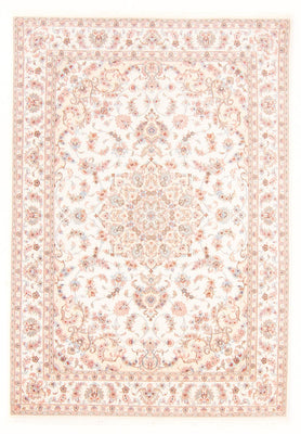 Perzisch tapijt - Tabriz - Royal - 234 x 167 cm - crème